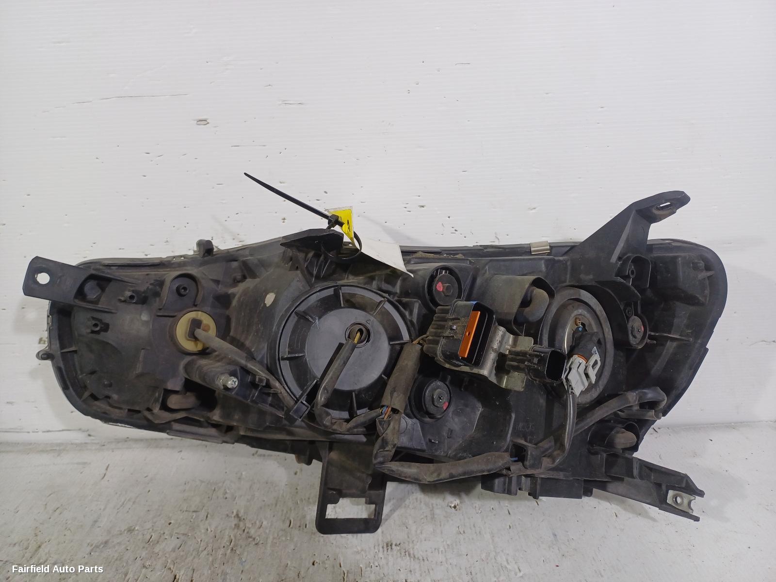 2007-2015 Mitsubishi Lancer Right Headlamp