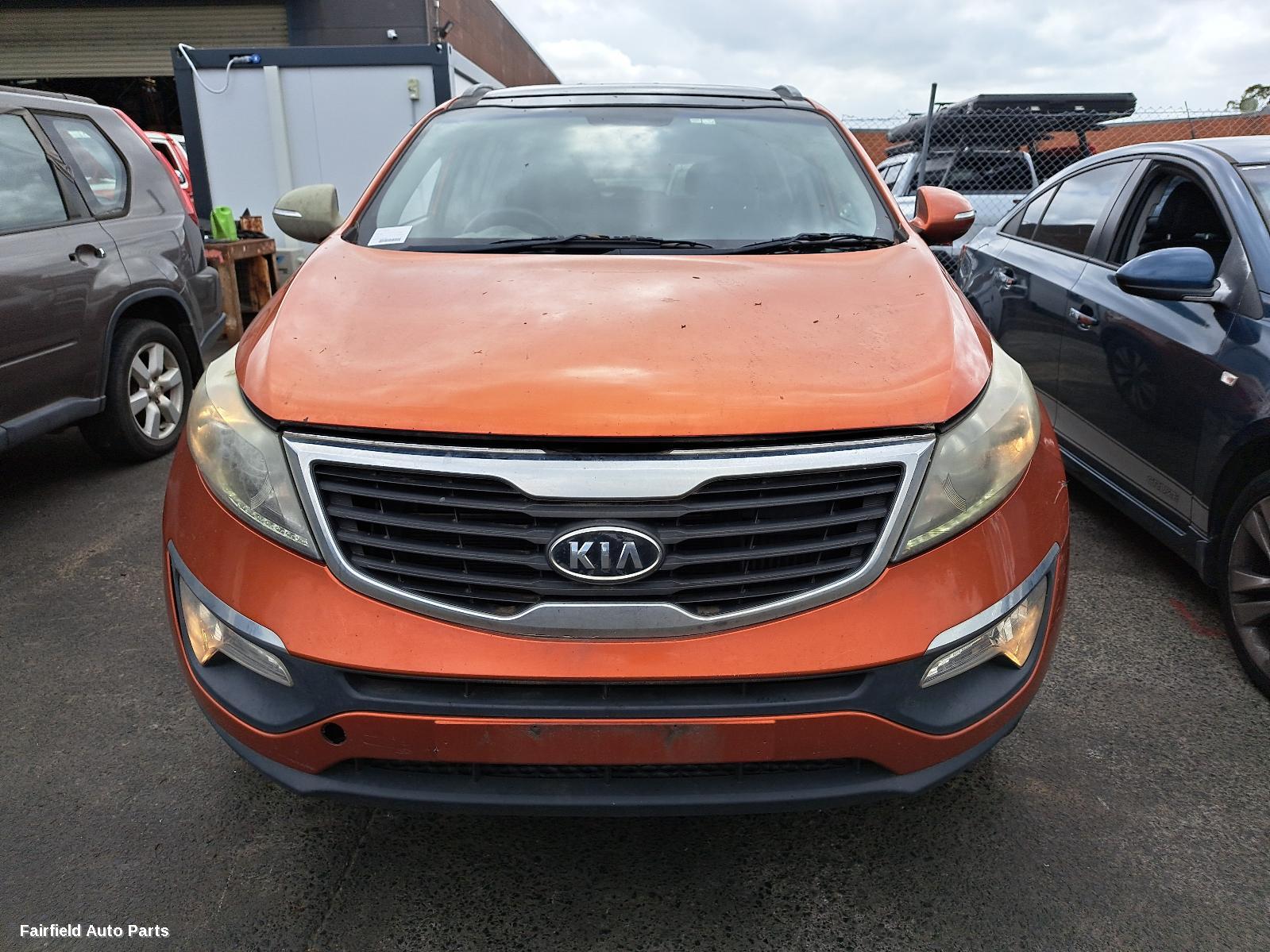 2010-2015 Kia Sportage Right Rear Door Sliding