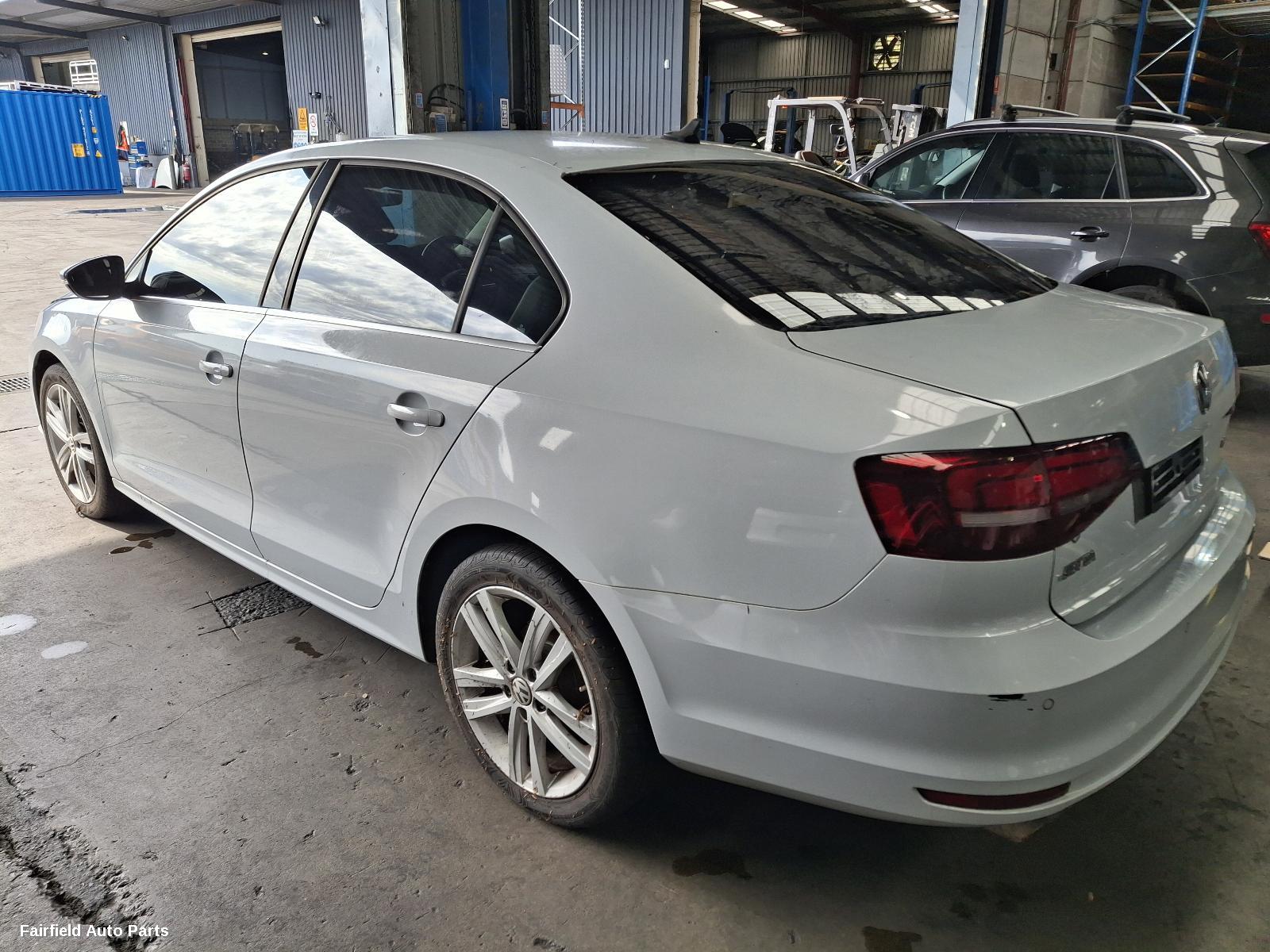 2017 Volkswagen Jetta A C Condenser