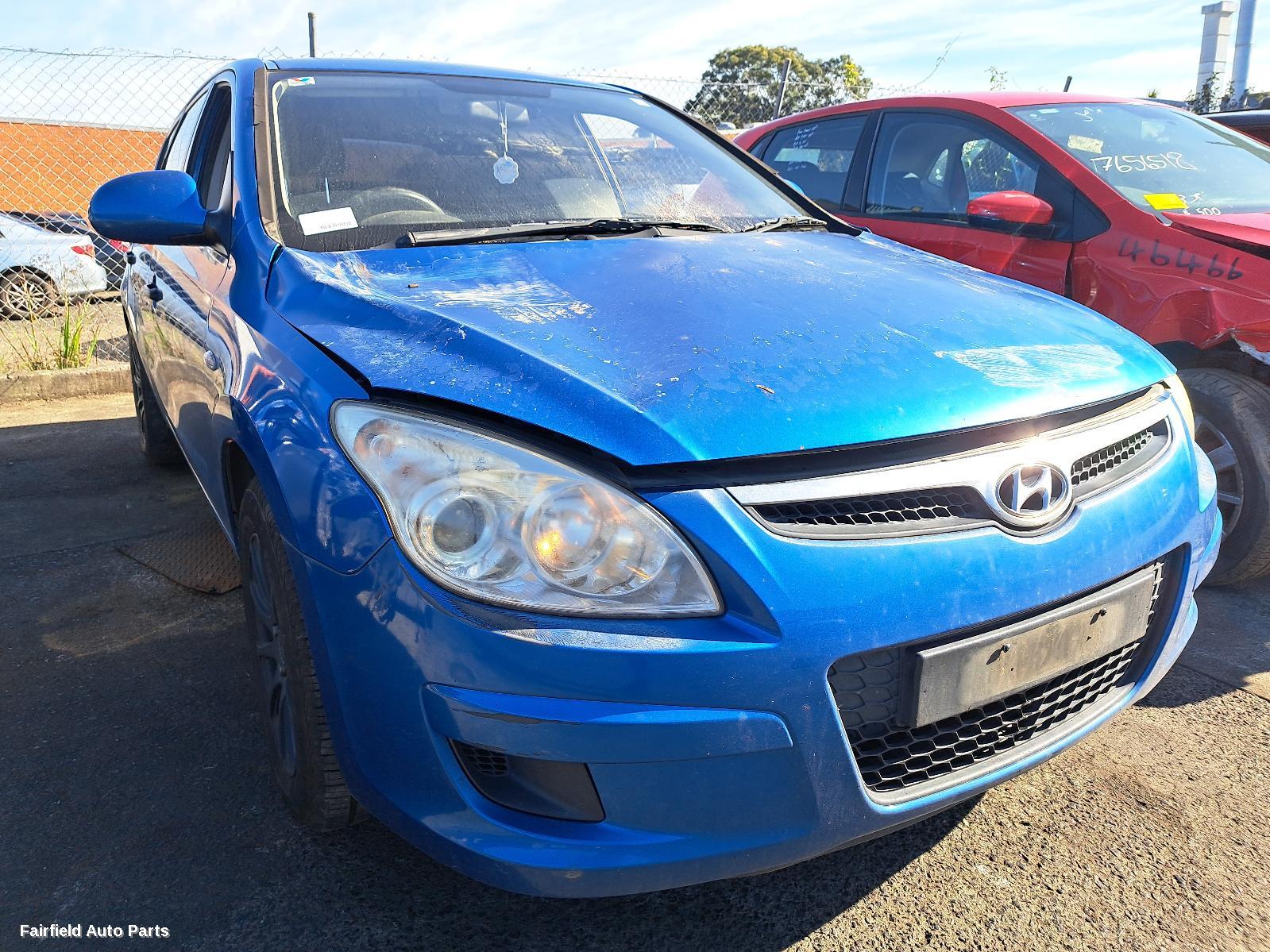 2009 Hyundai I30 A C Condenser