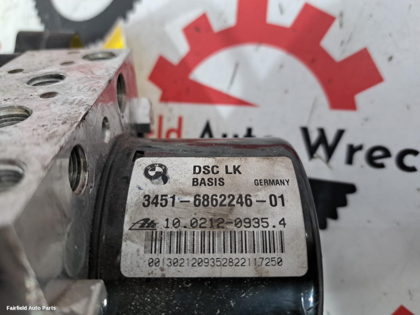 2011-2019 Bmw 3 Series Abs Pump Modulator