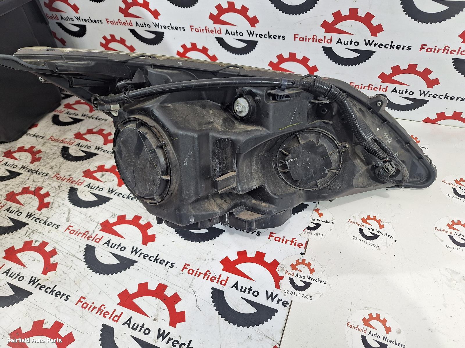 2011 Honda Crv Left Headlamp