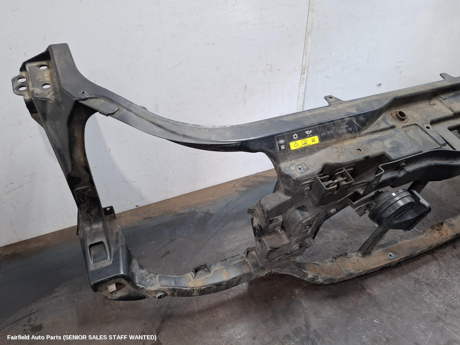 2017 Land Rover Discovery Radiator Support