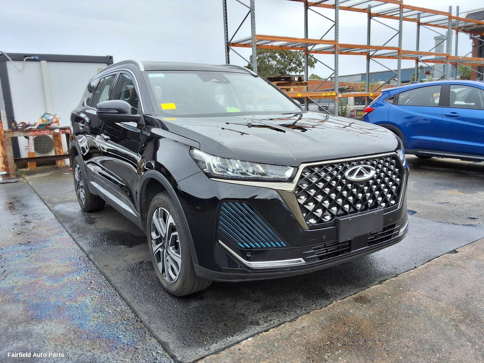 2024 Chery Tiggo 7 Pro Left Taillight