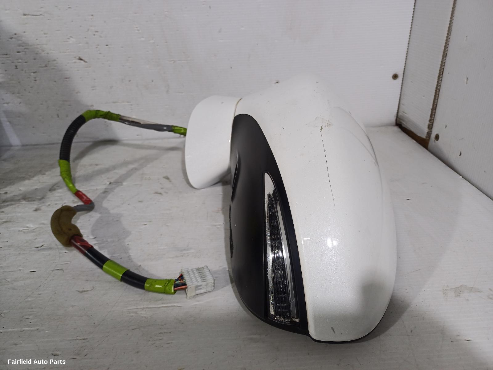 2011 Lexus Ct200h Left Door Mirror