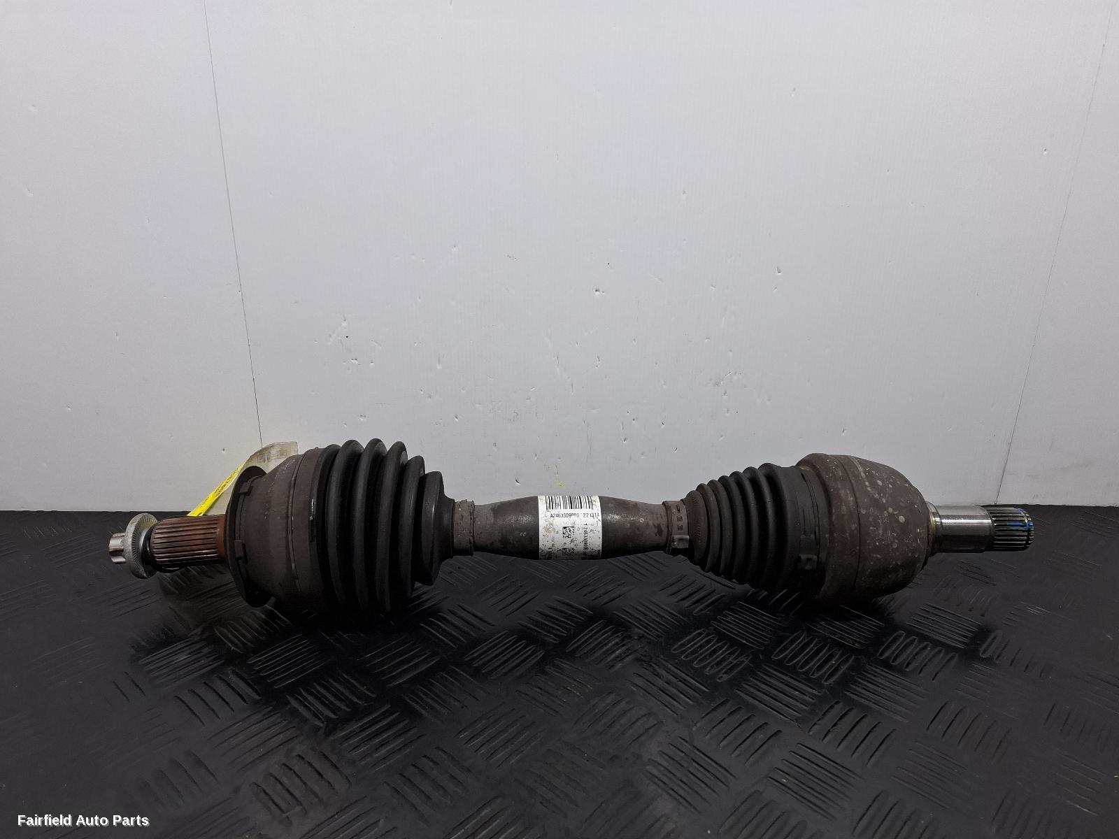 2012-2018 Mercedes A Class Left Driveshaft
