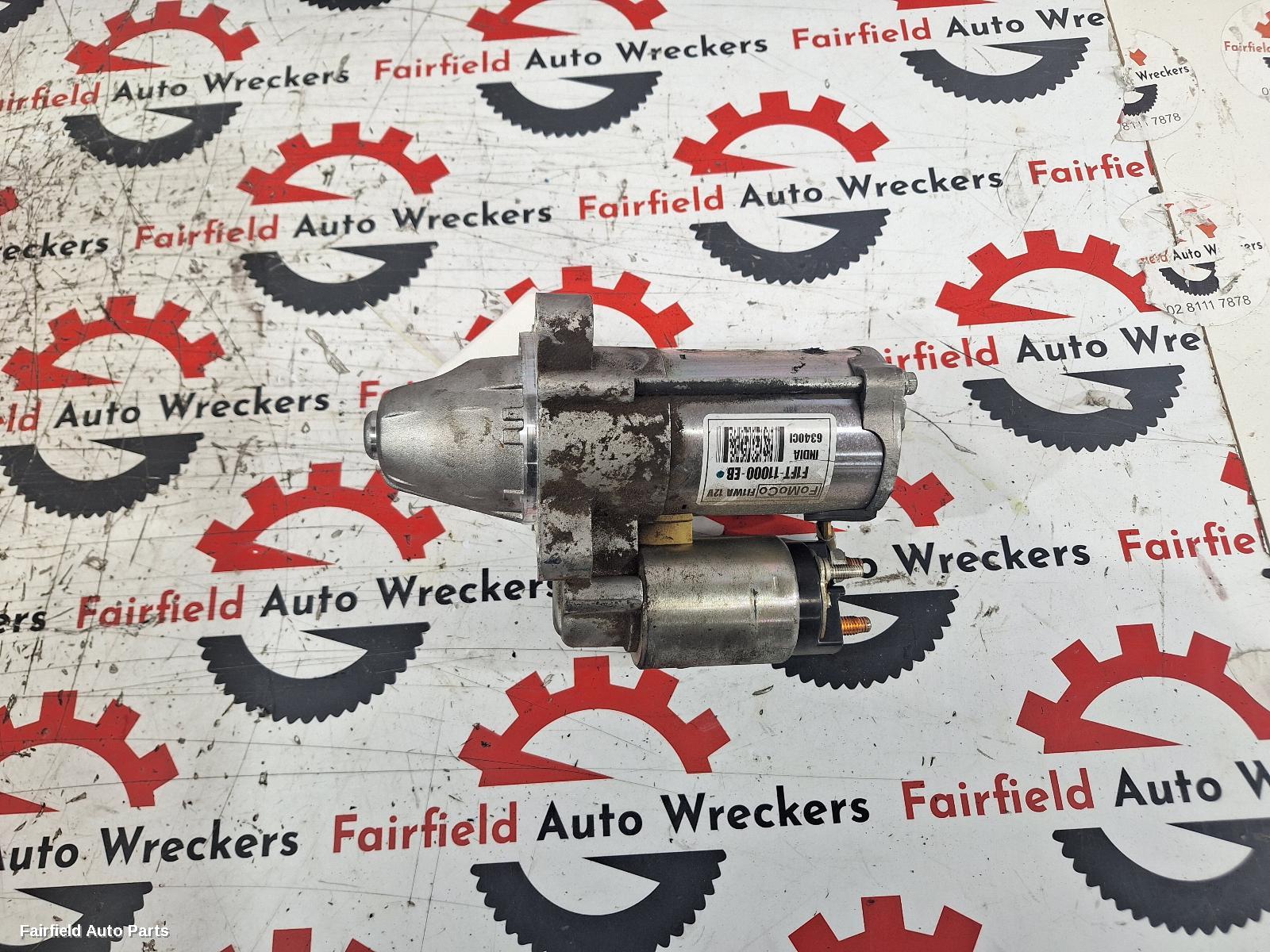 2015-2018 Ford Focus Starter