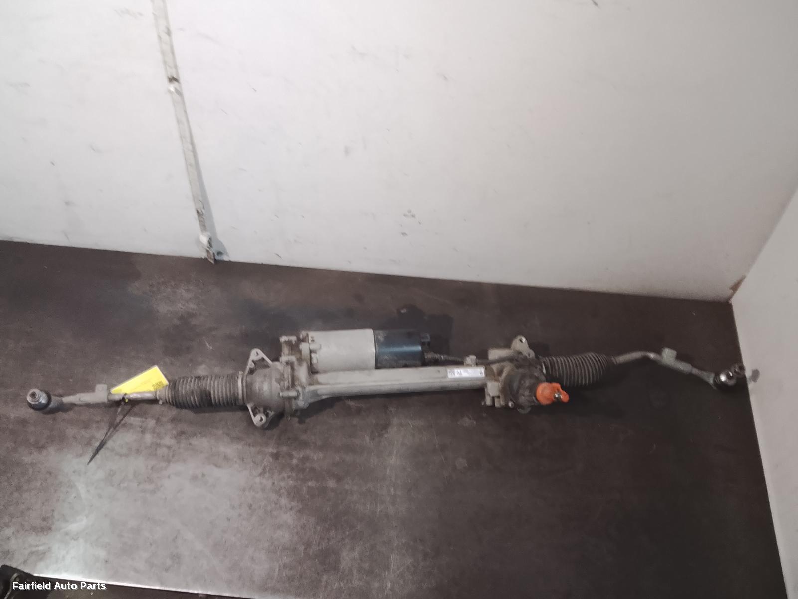 2021-2026 Bmw I4 Steering Box Rack