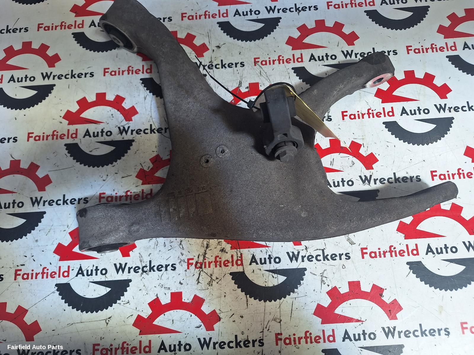 2008-2016 Audi A4 Right Rear Trailing Arm