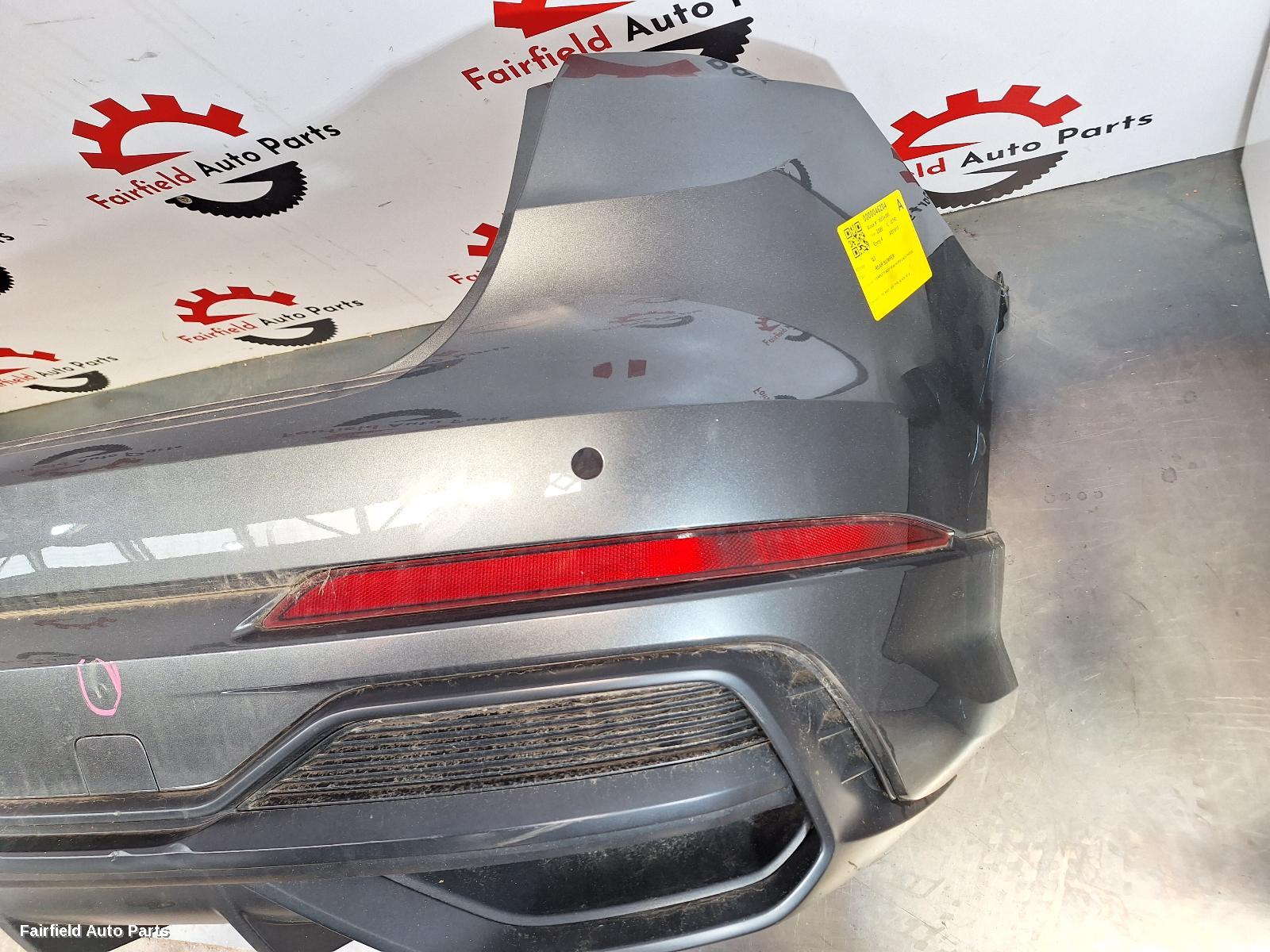 2019-2025 Audi Q3 Rear Bumper