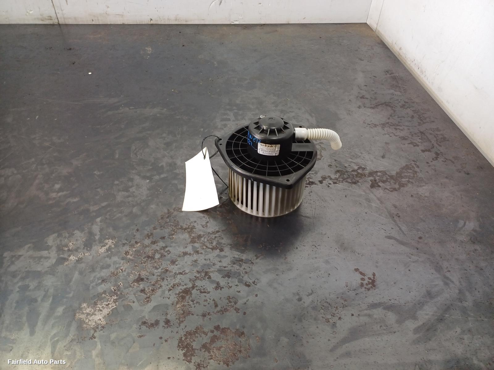 2007-2015 Mitsubishi Lancer Heater Fan Motor