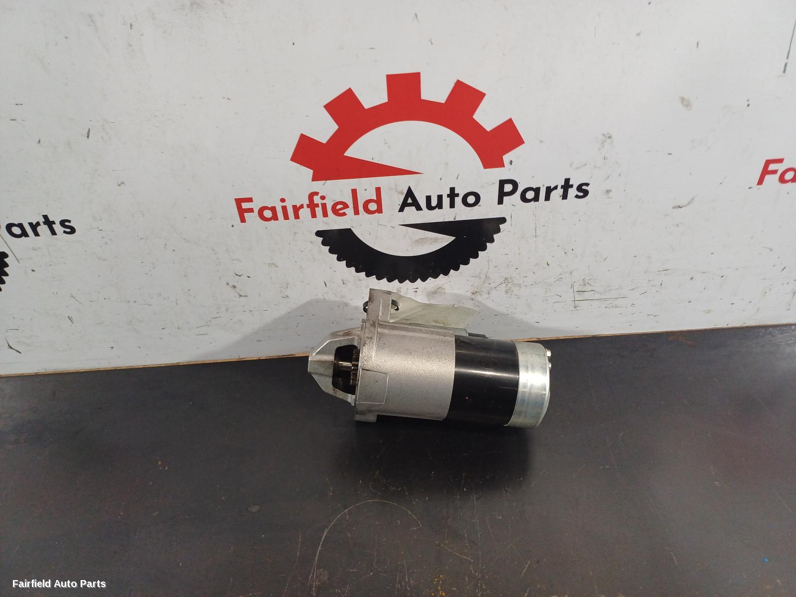 2019-2025 Mazda 2 Starter