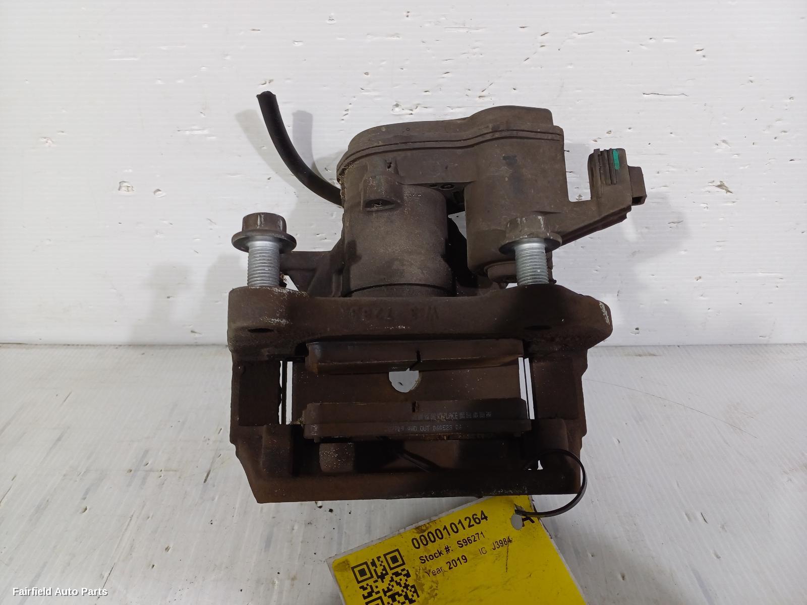 2017-2024 Ldv D90 Caliper