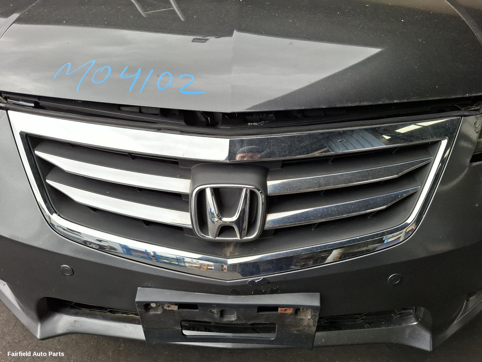 2012 Honda Accord Bonnet