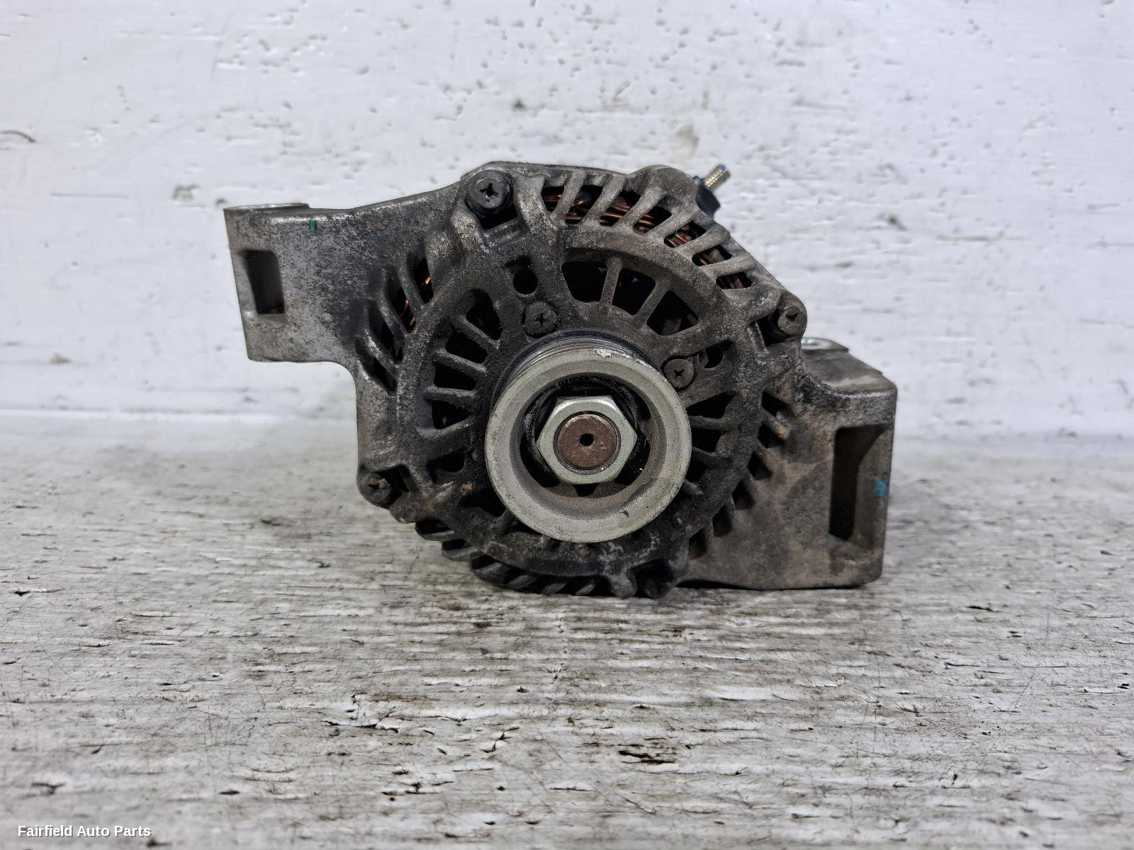 2009-2013 Mazda 3 Alternator