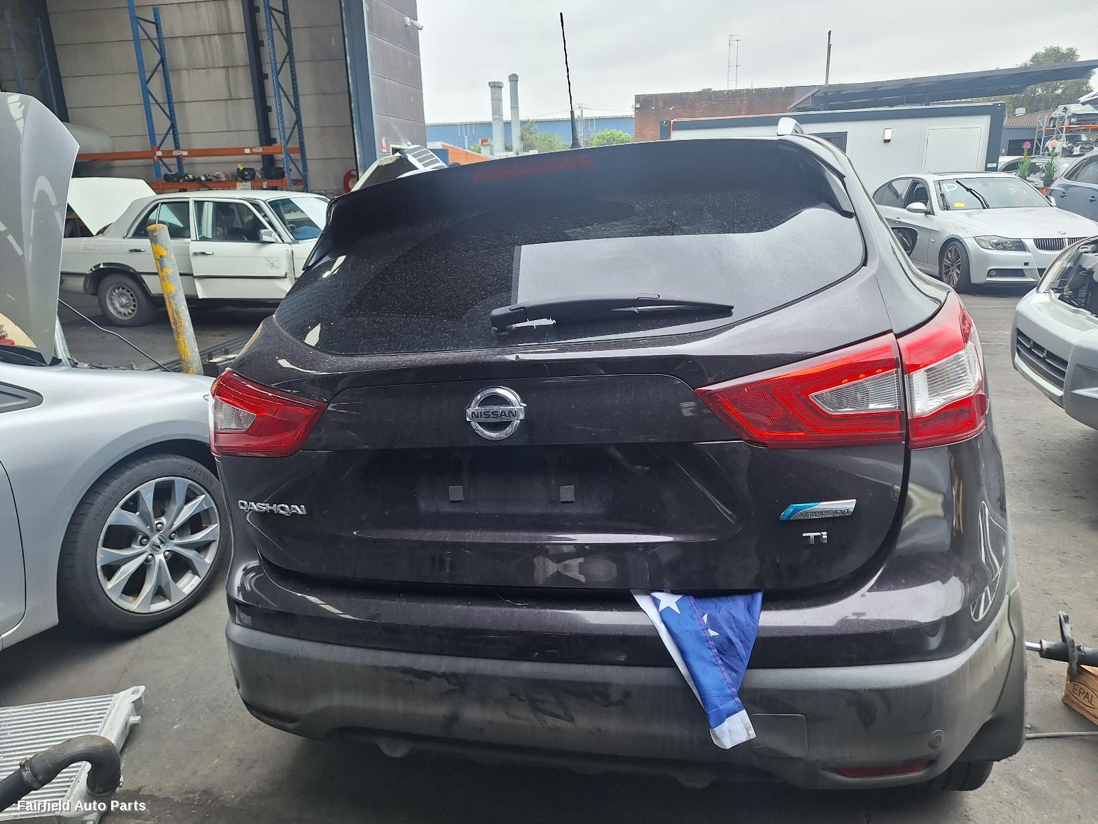2013-2021 Nissan Qashqai Heater Ac Controls