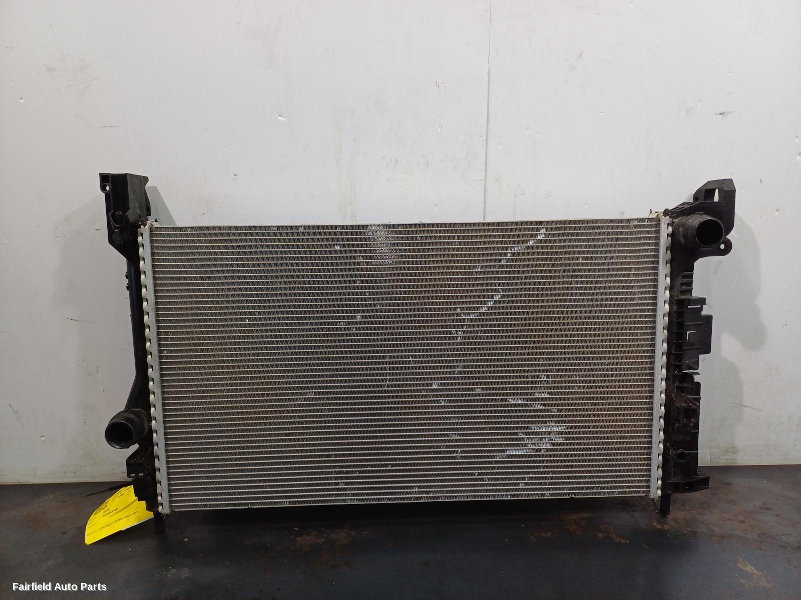 2015-2026 Volvo Xc90 Radiator