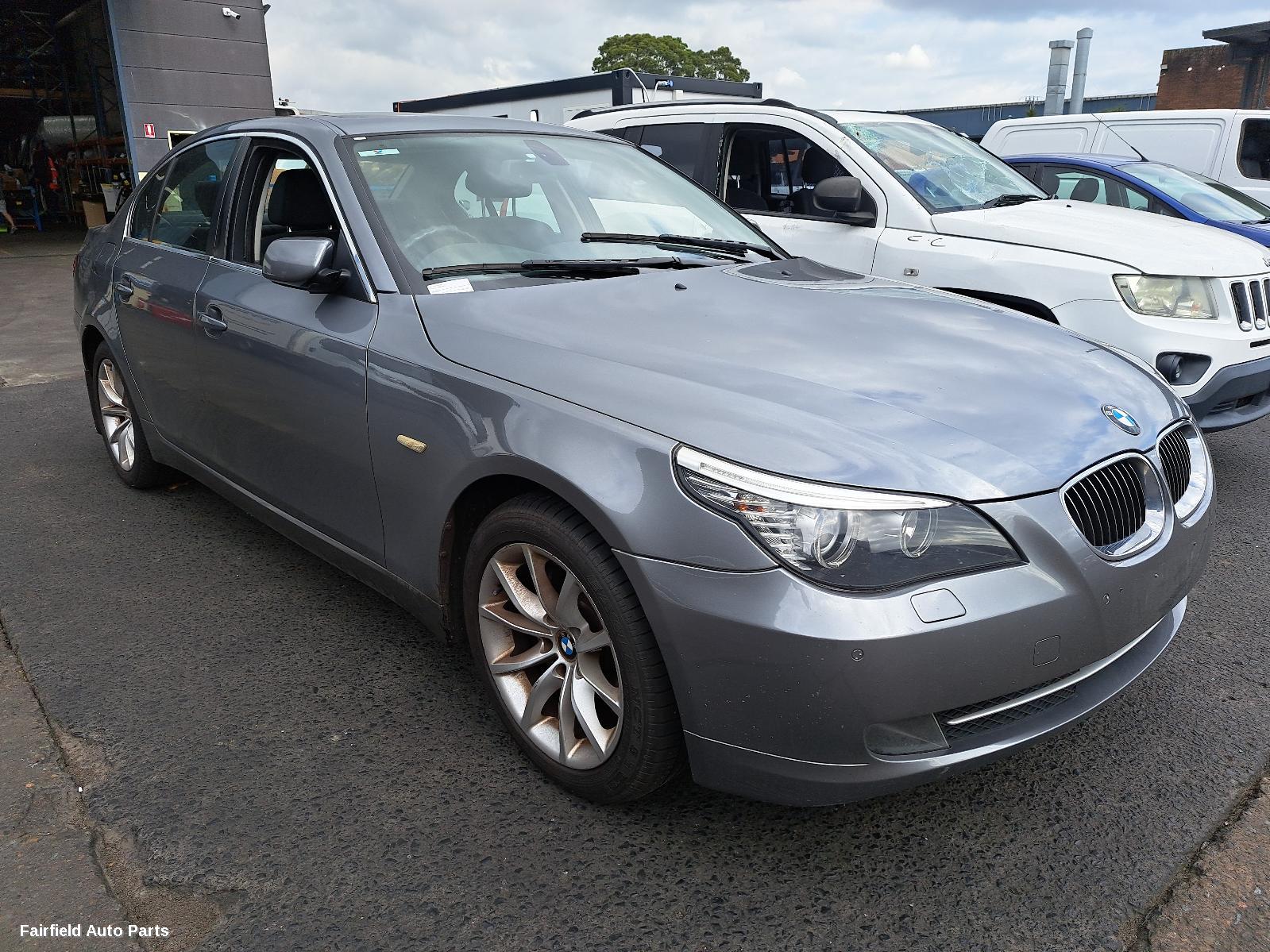 2007 Bmw 5 Series Grille
