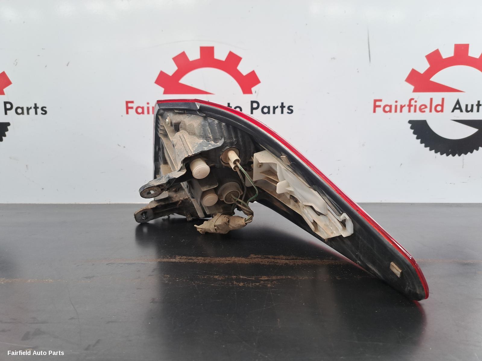 2011 Subaru Outback Left Taillight