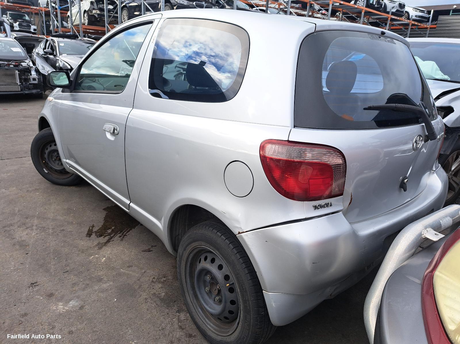 1999 Toyota Echo Washer Bottle