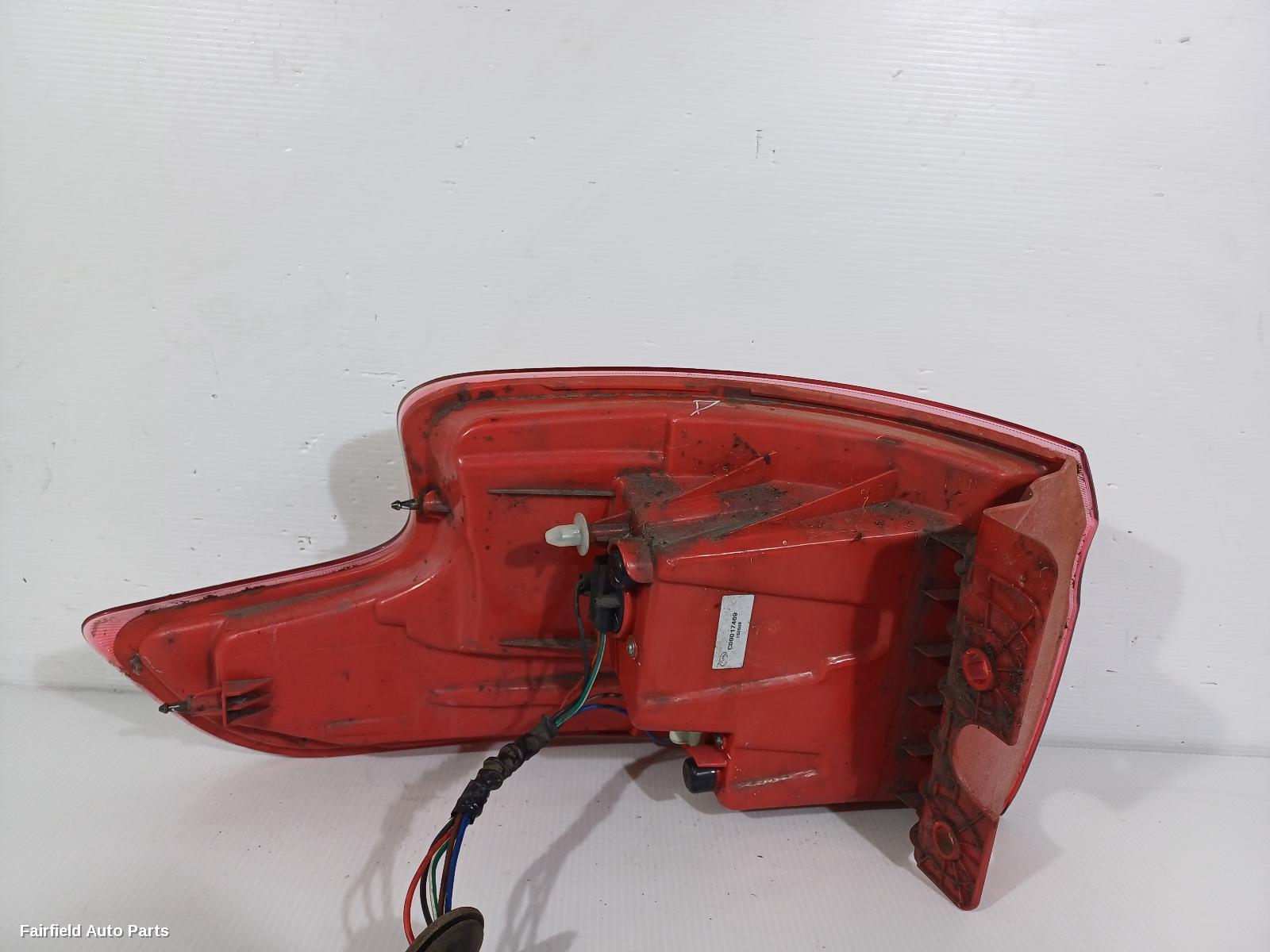 2015-2025 Ldv G10 Right Taillight