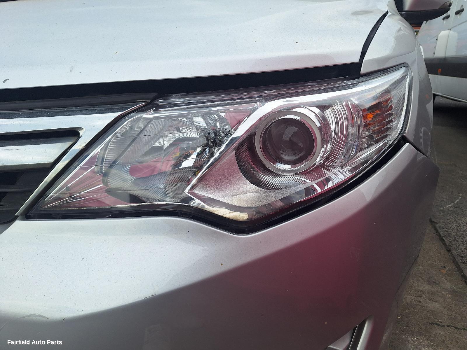 2011-2015 Toyota Camry Rear Garnish