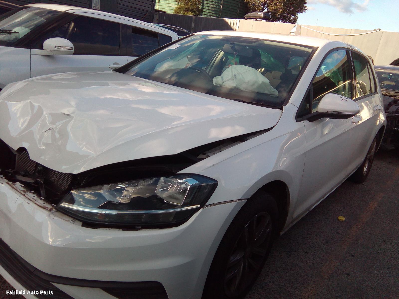 2013-2020 Volkswagen Golf Heater Ac Controls