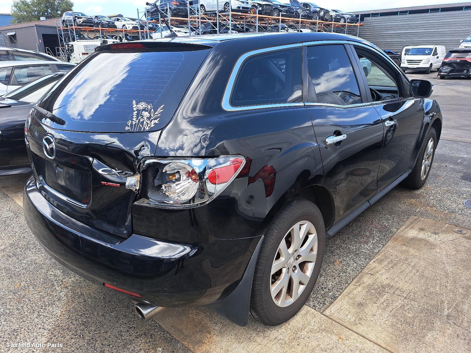 2008 Mazda Cx7 Left Indicator Fog Side