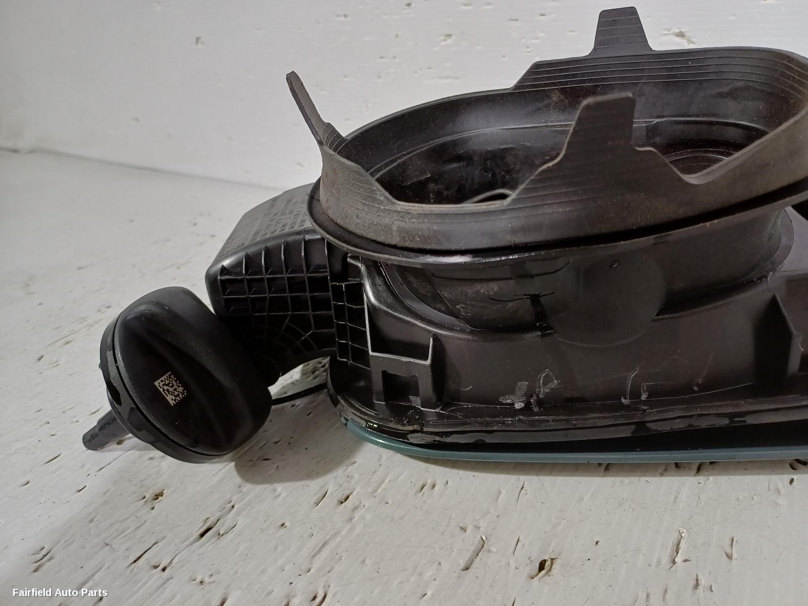 2017-2024 Mini Countryman Fuel Door Filler