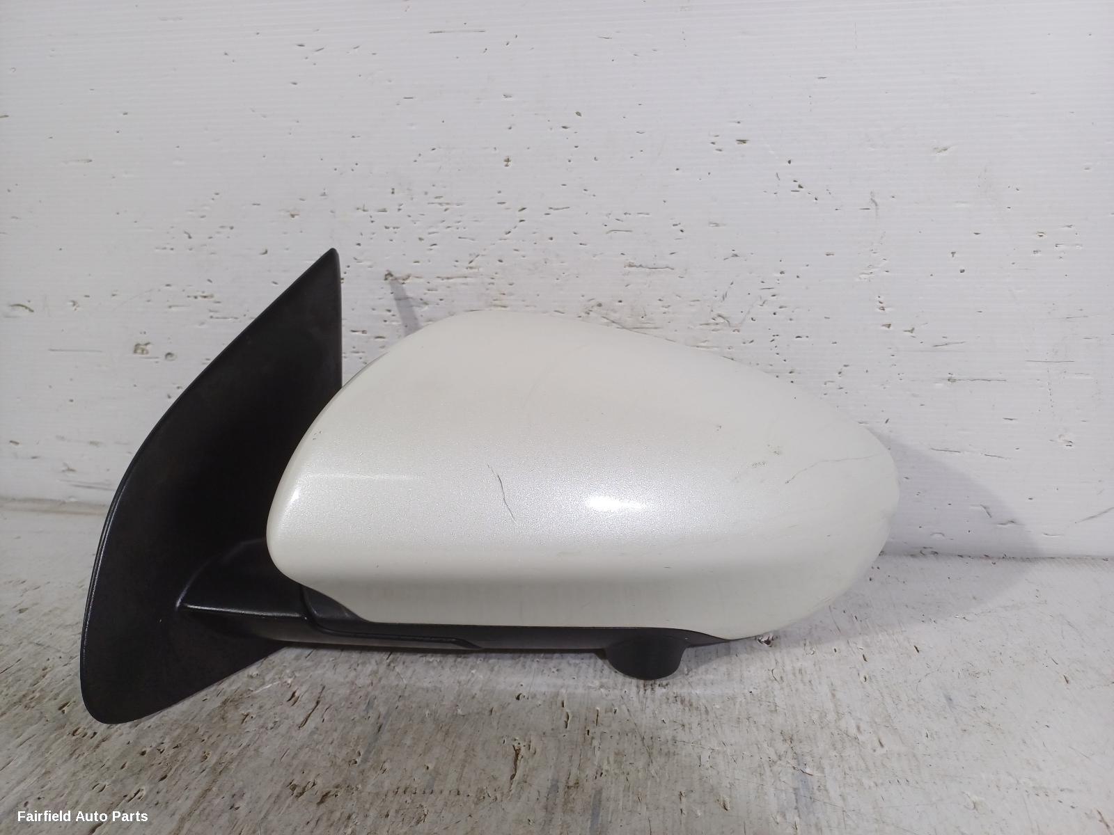 2007-2014 Nissan Dualis Left Door Mirror