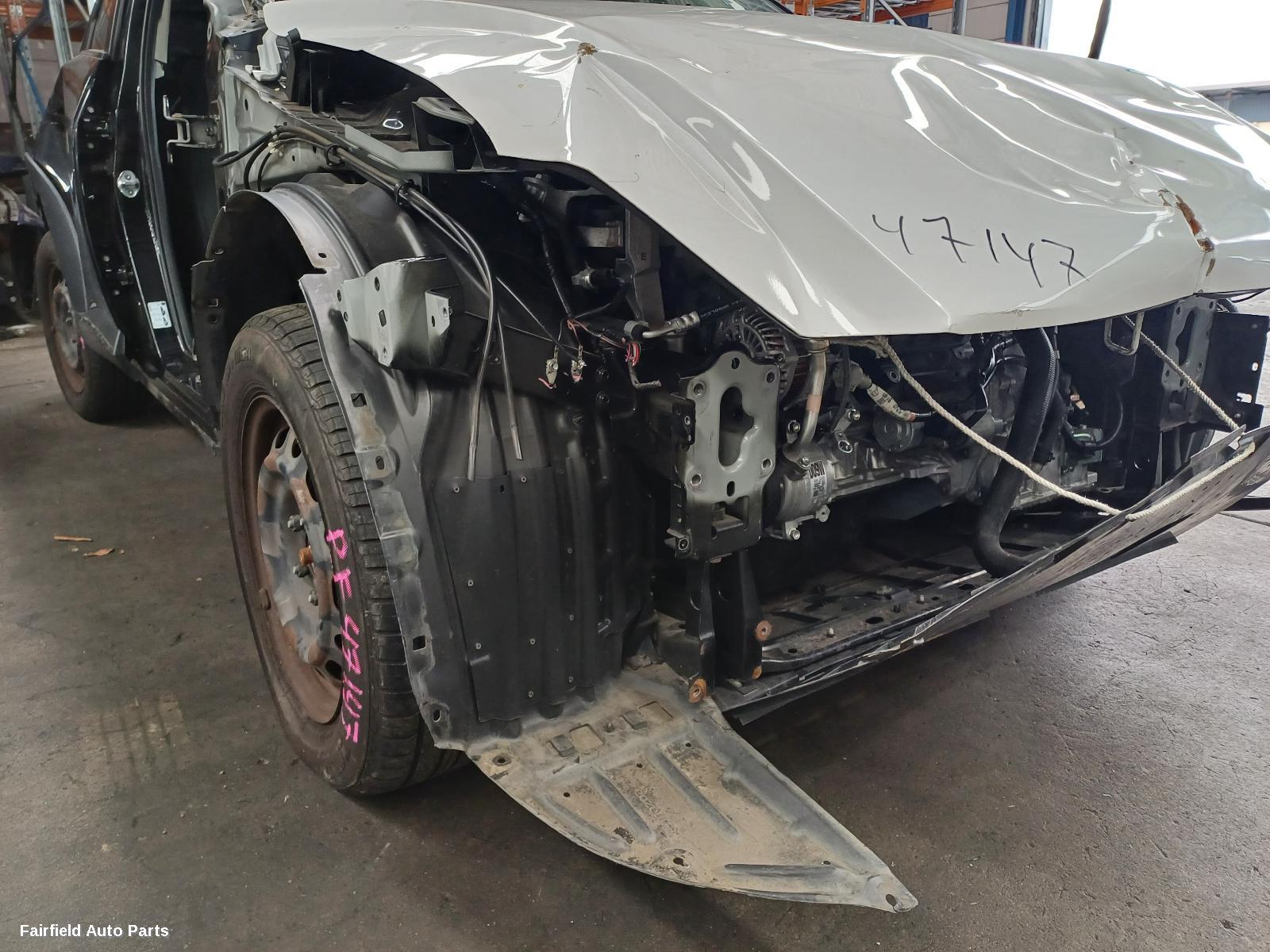 2019 Mazda Cx3 Right Taillight