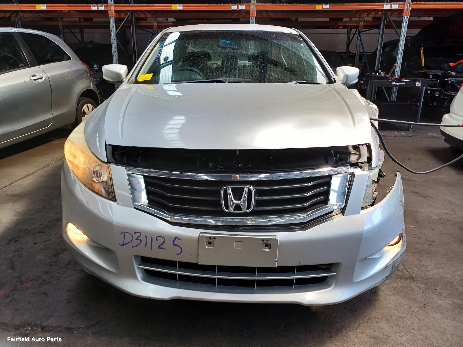 2008 Honda Accord A C Condenser