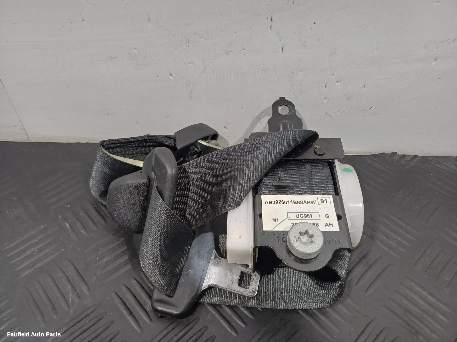 2015-2022 Ford Ranger Seatbelt Stalk