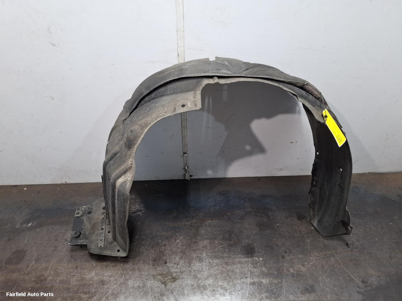 2014-2021 Lexus Nx Right Guard Liner