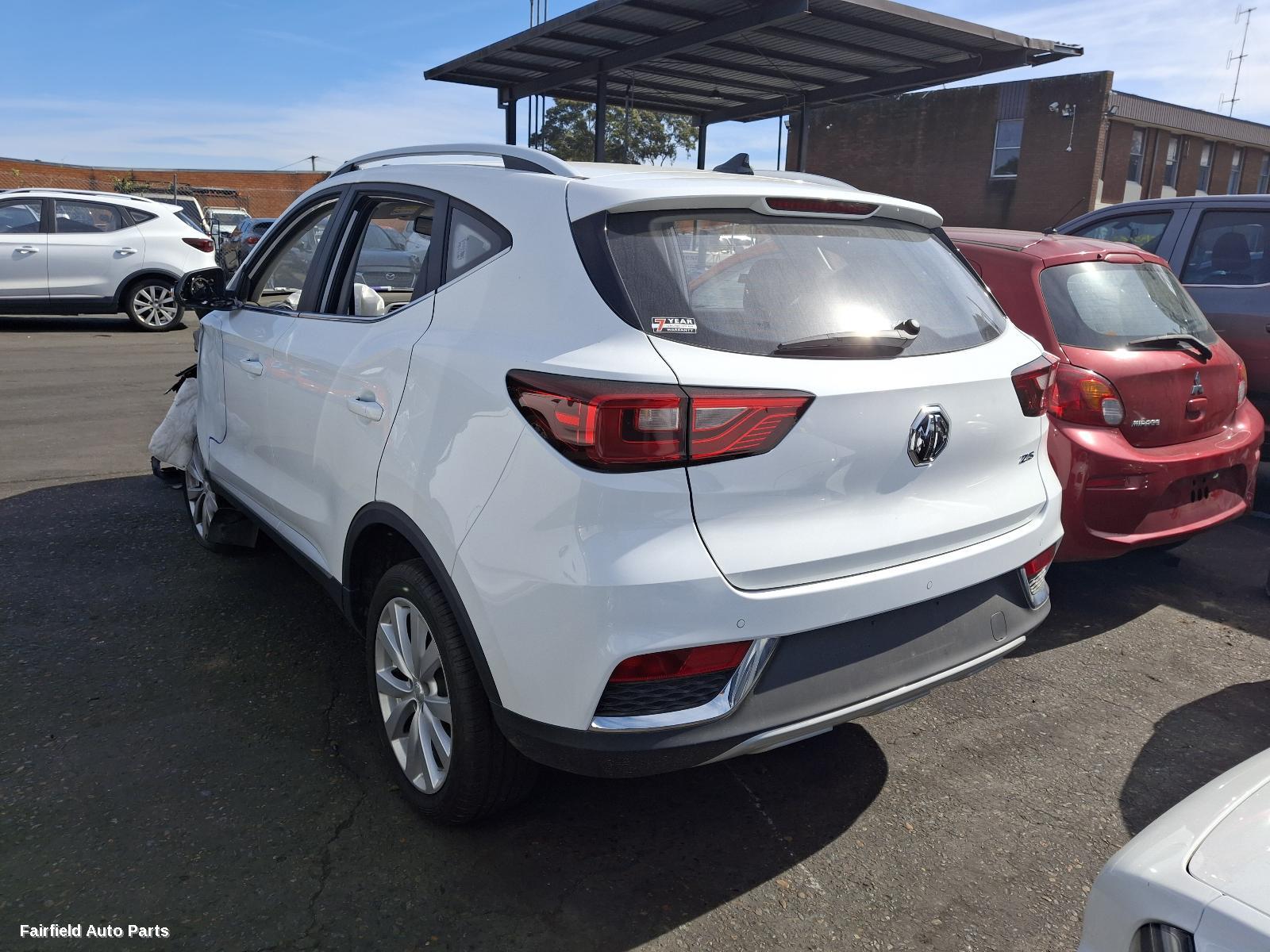 2023 Mg Zs Air Cleaner Box