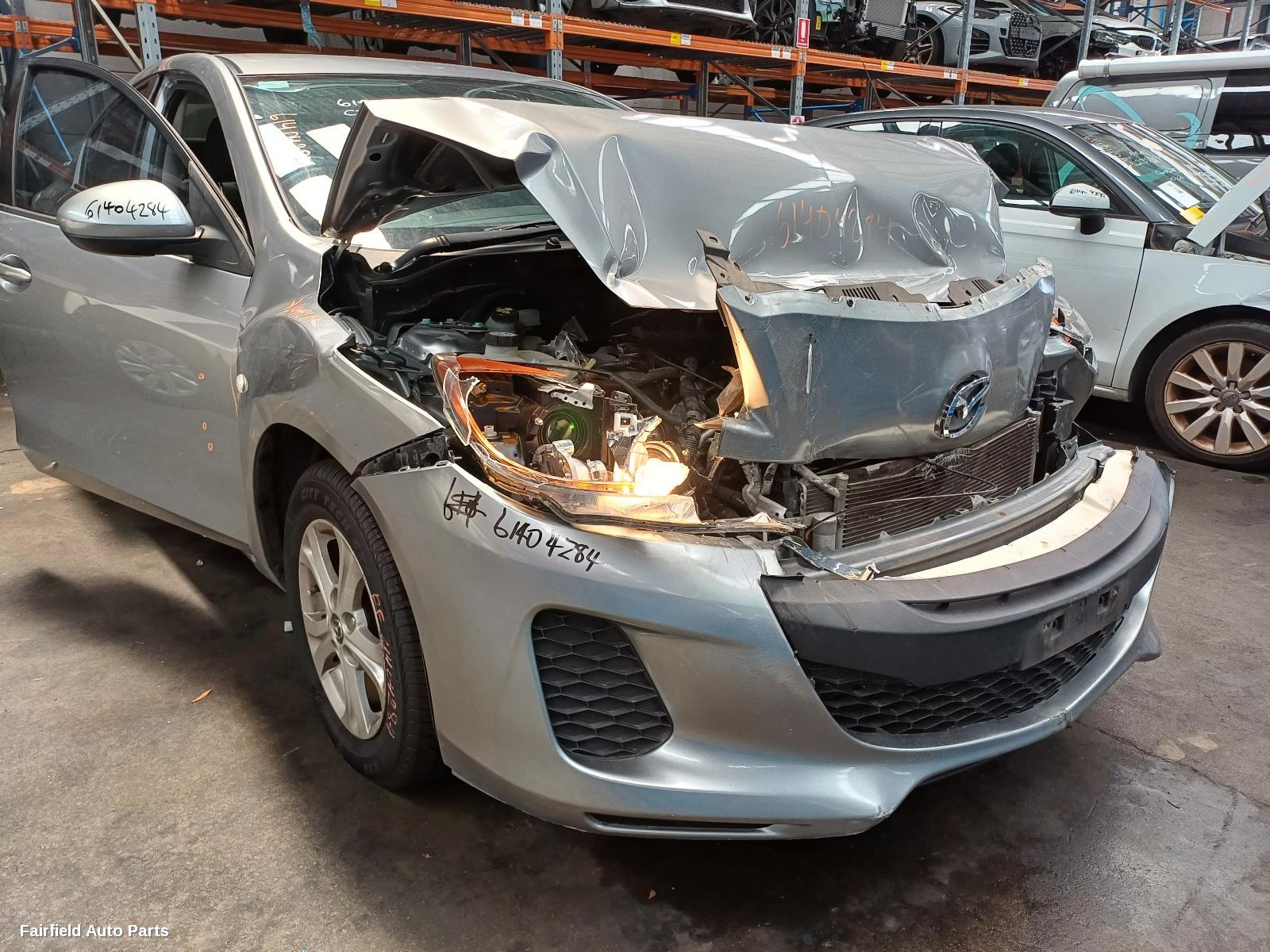 2009-2013 Mazda 3 Combination Switch