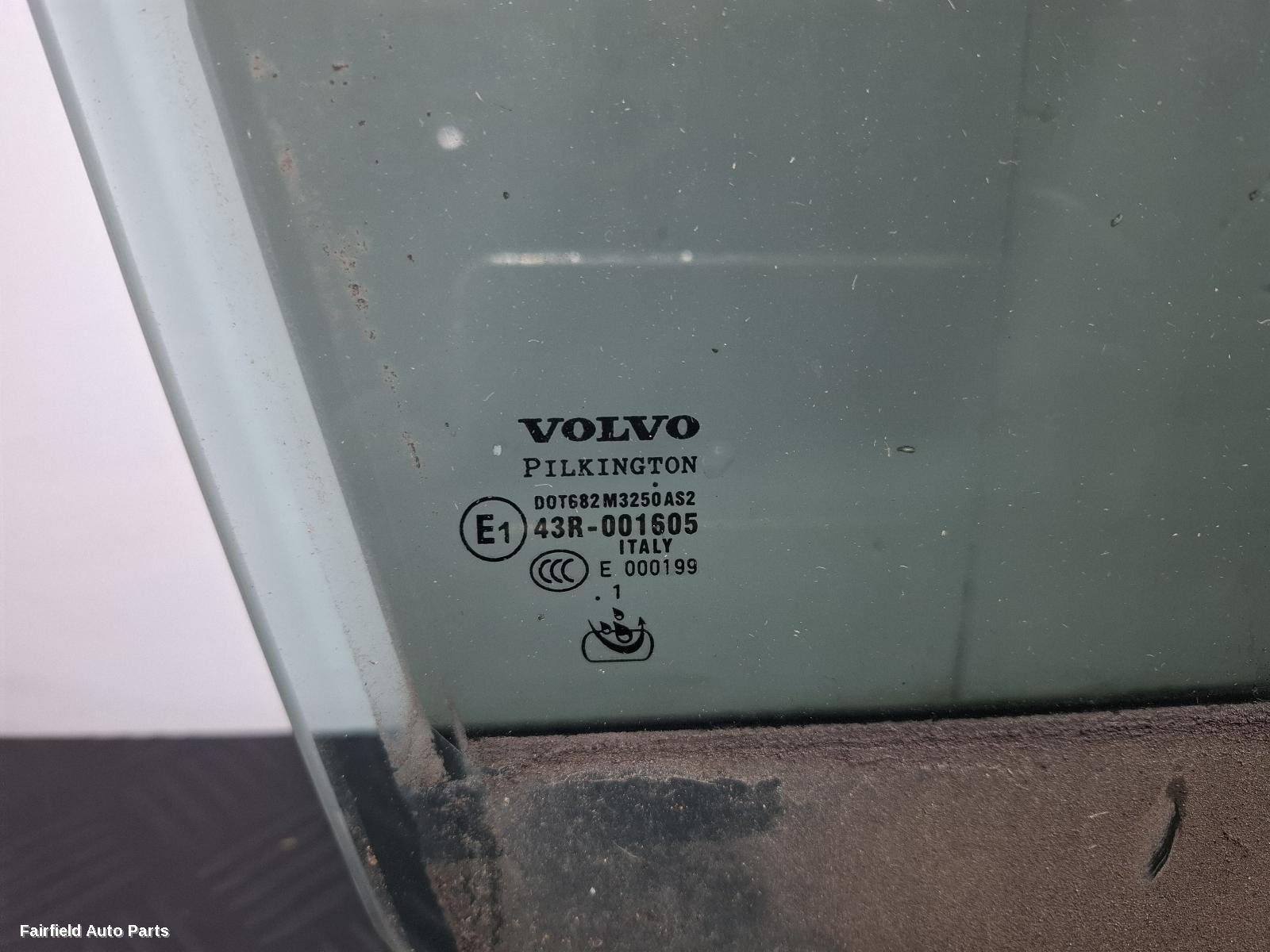 2003-2014 Volvo Xc90 Right Front Door Window