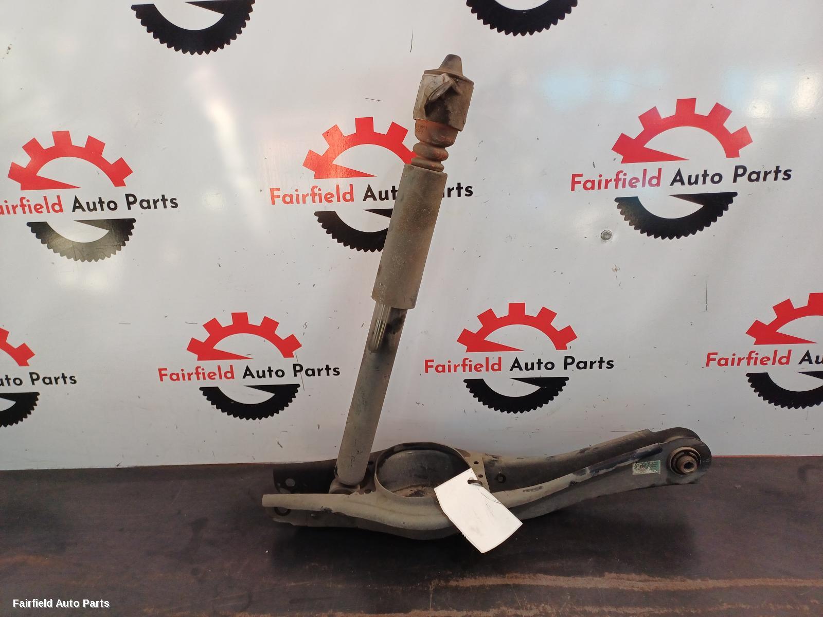 2015-2020 Hyundai Elantra Right Rear Trailing Arm
