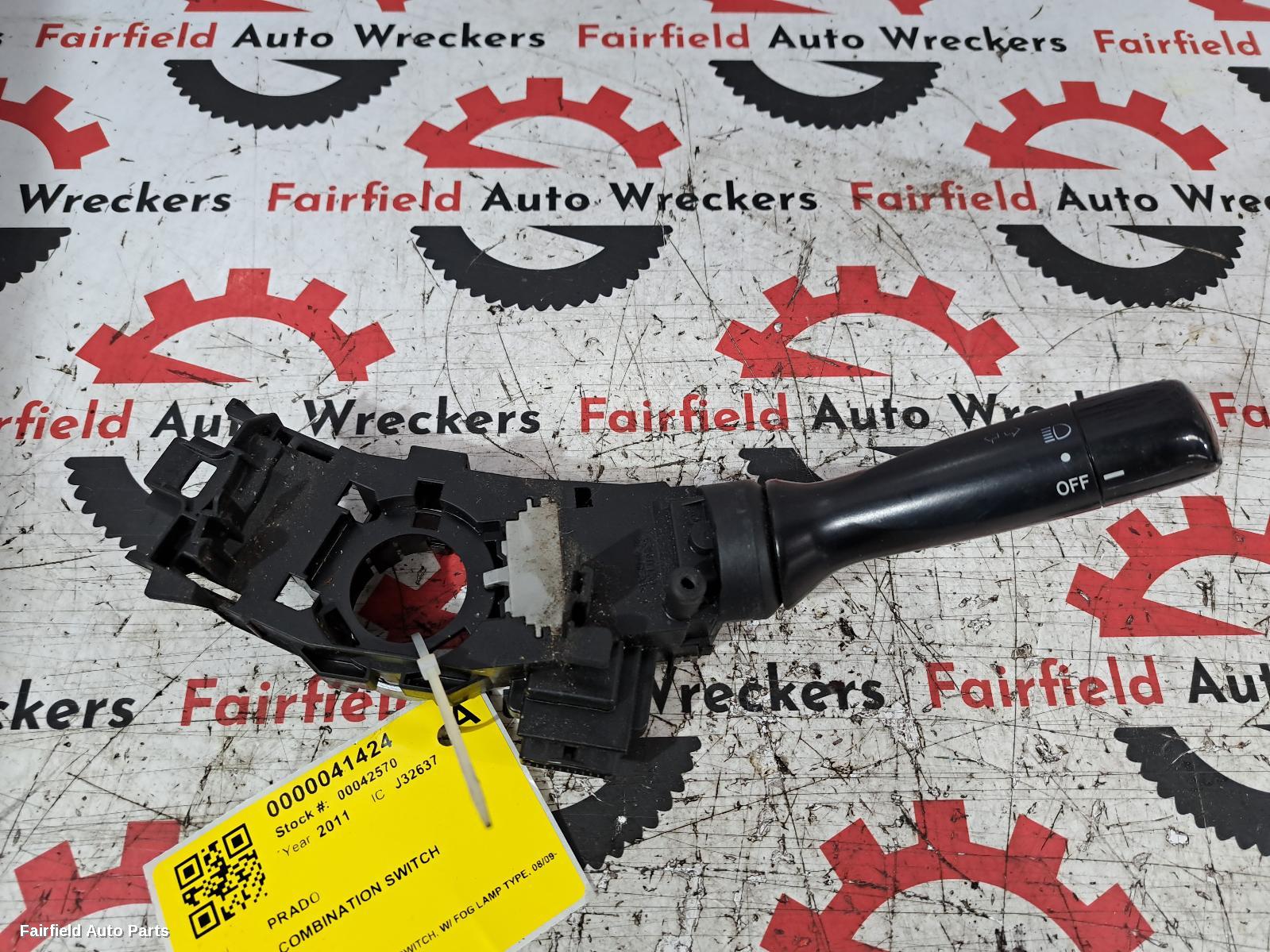 2009-2015 Toyota Prado Combination Switch