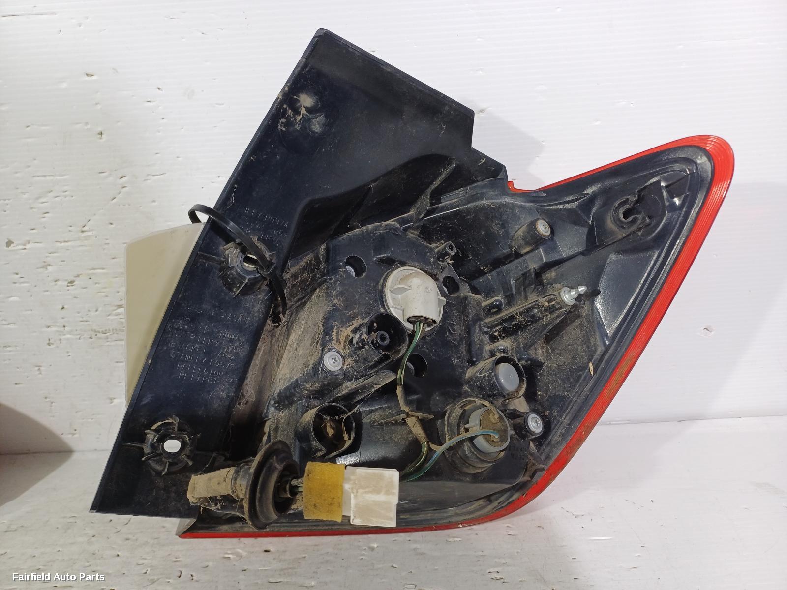 2010-2019 Mitsubishi Asx Left Taillight