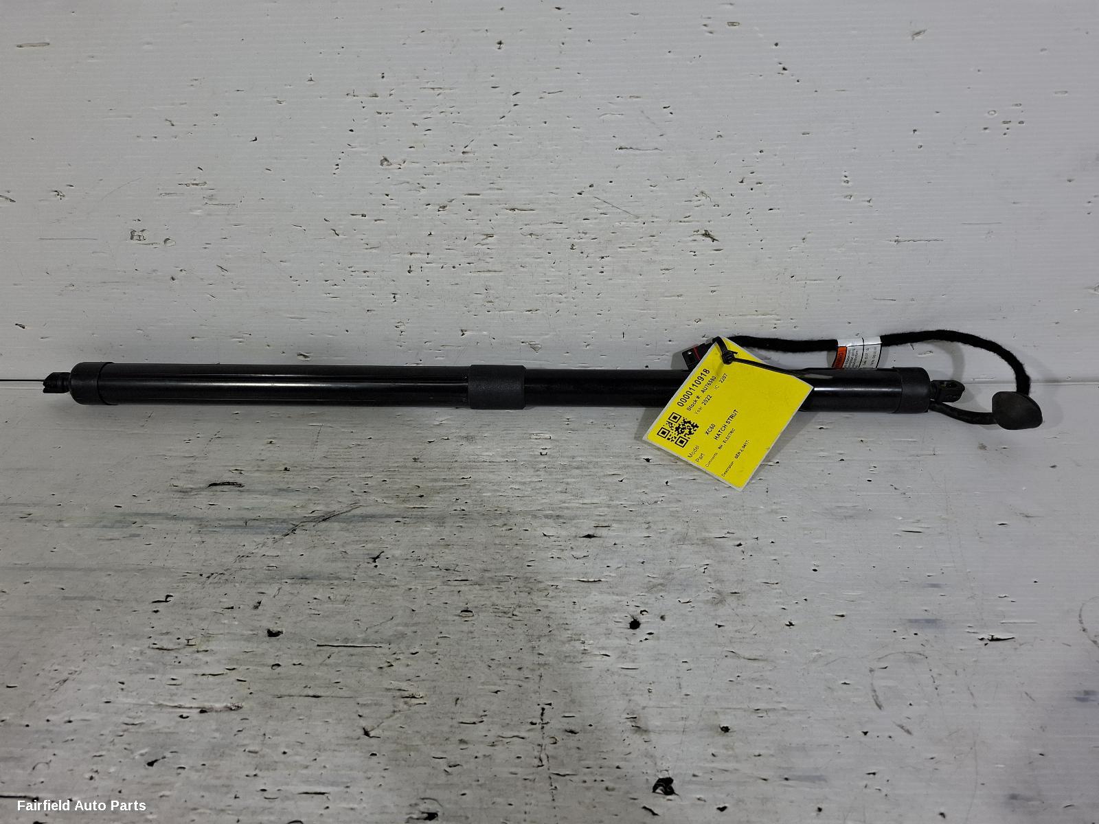 2017-2025 Volvo Xc60 Hatch Strut
