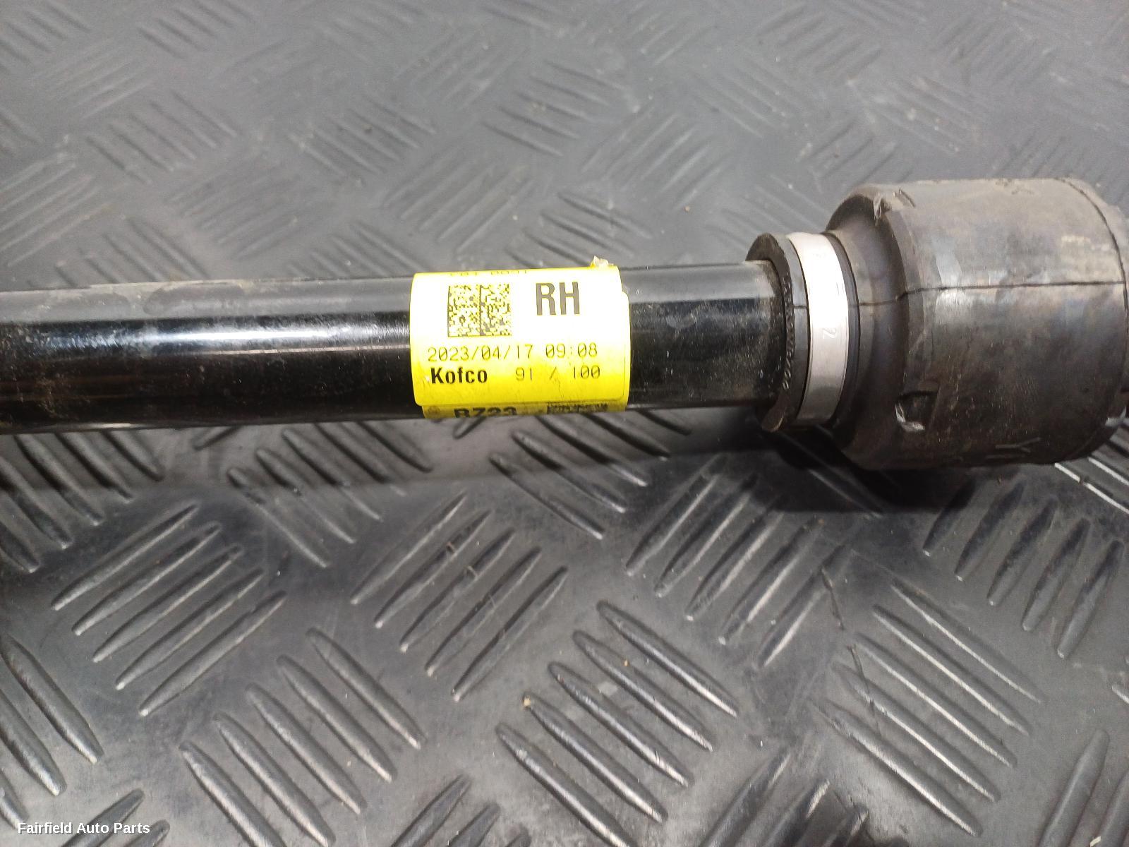 2016-2023 Kia Rio Right Driveshaft