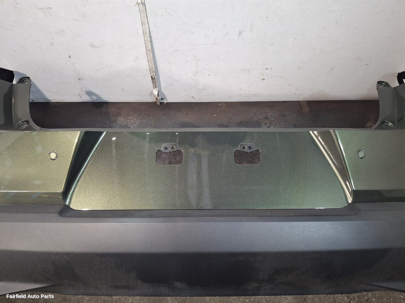 2018-2023 Lexus Ux Rear Bumper