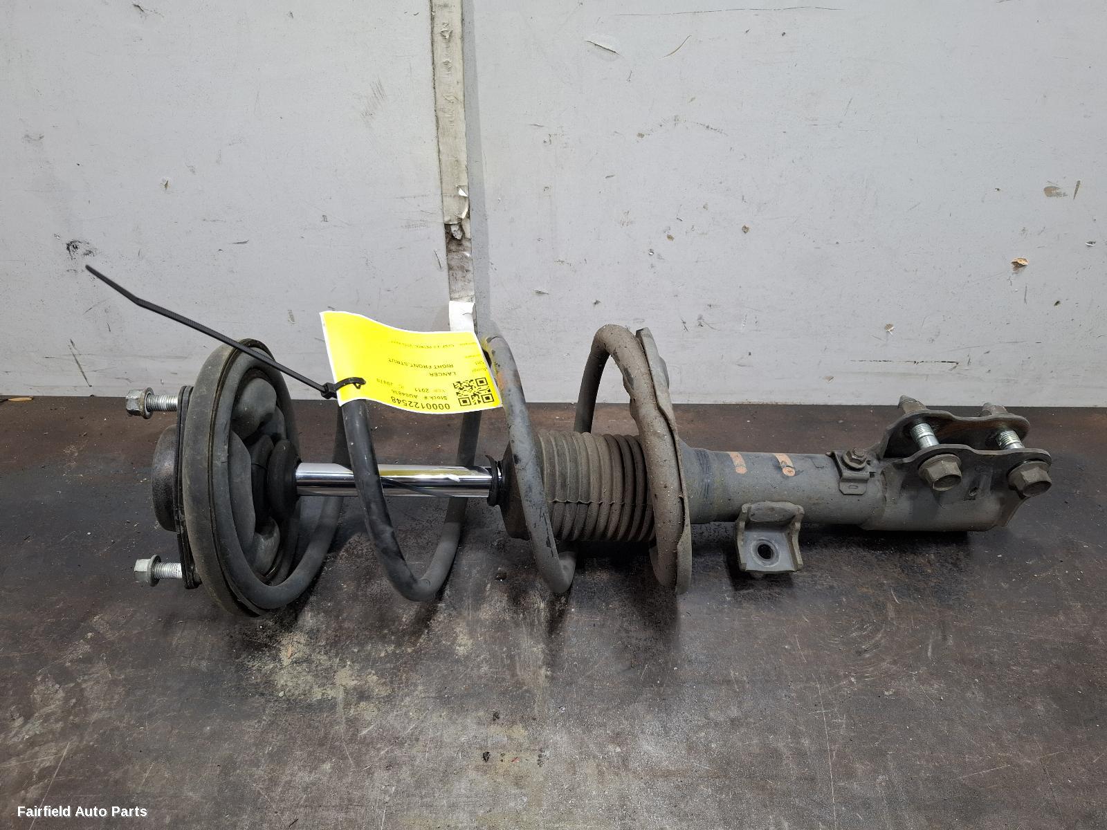 2010-2017 Mitsubishi Lancer Right Front Strut