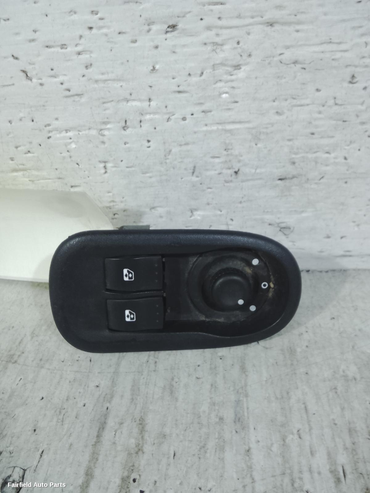 2011-2020 Renault Master Pwr Dr Wind Switch