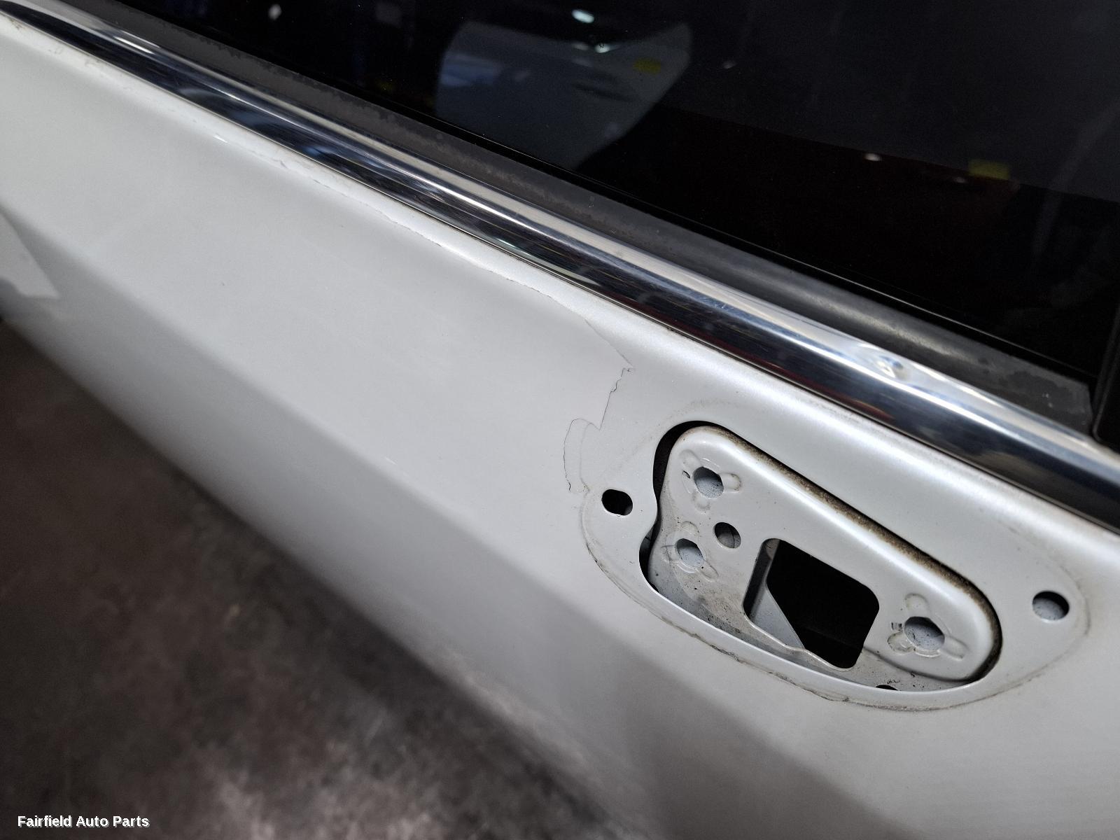 2010-2020 Lexus Ct200h Right Front Door