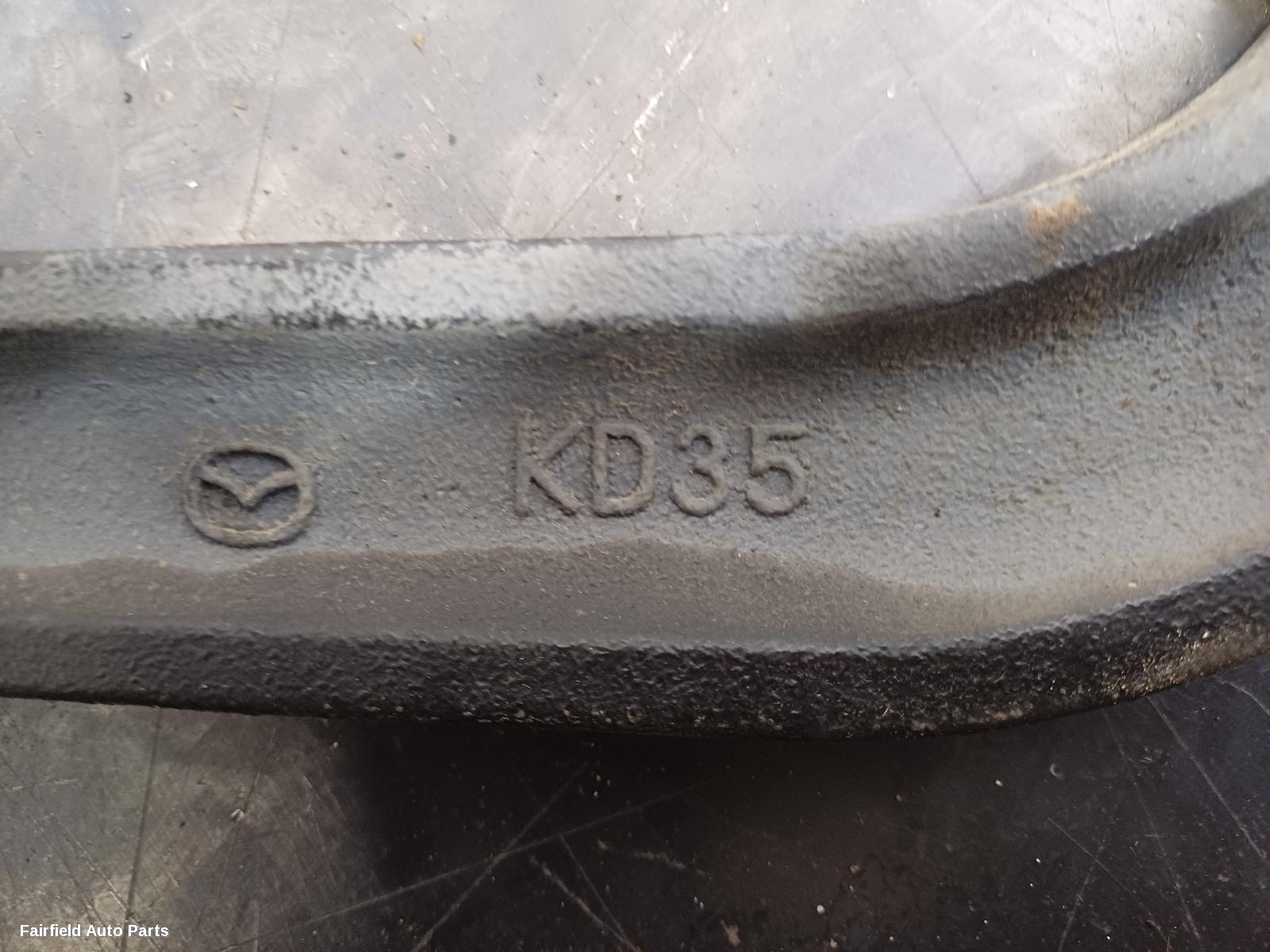 2012-2025 Mazda Cx5 Left Rear Trailing Arm