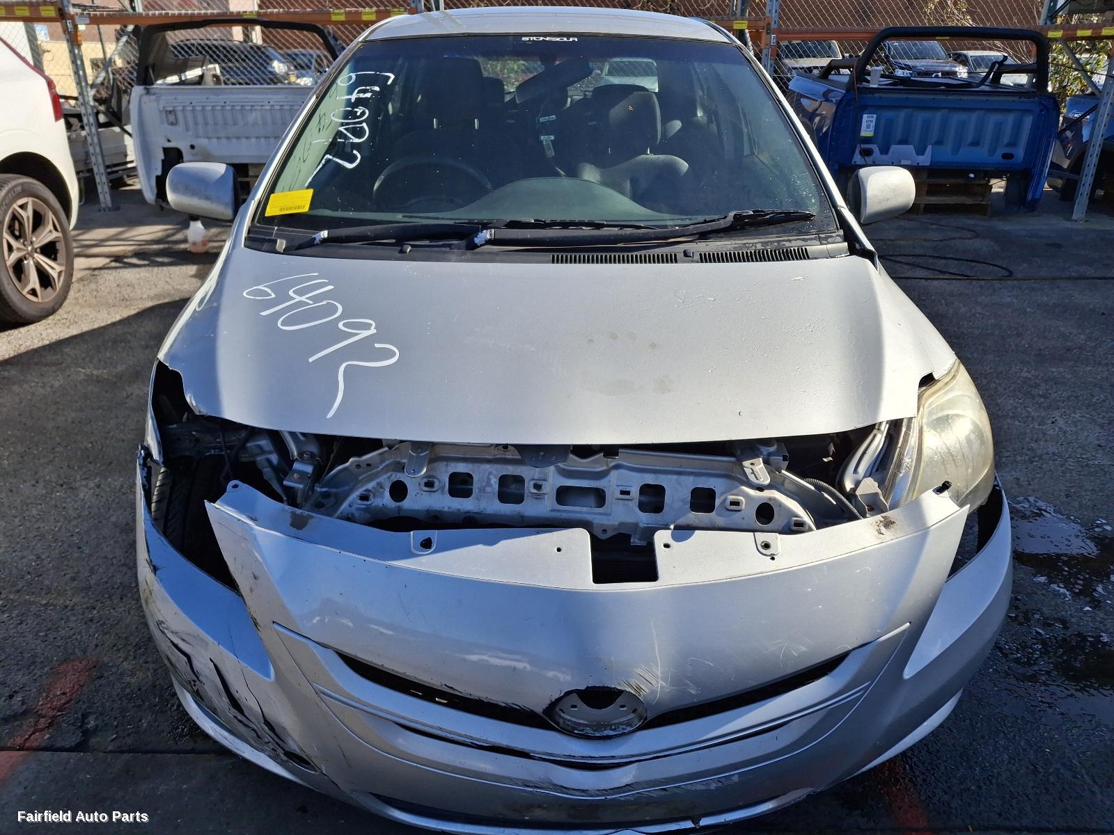 2007 Toyota Yaris Right Taillight