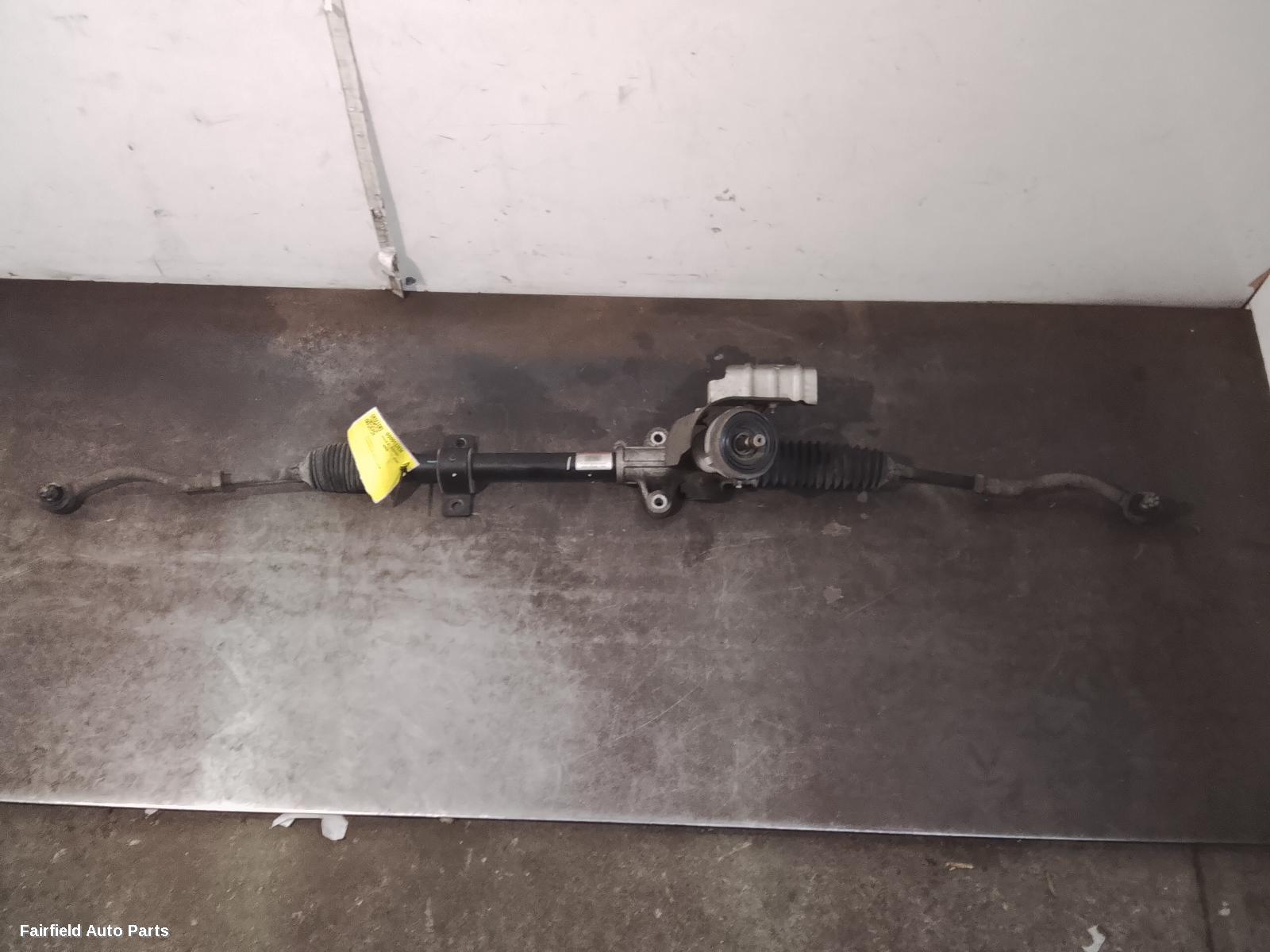2011-2019 Hyundai Accent Steering Box Rack