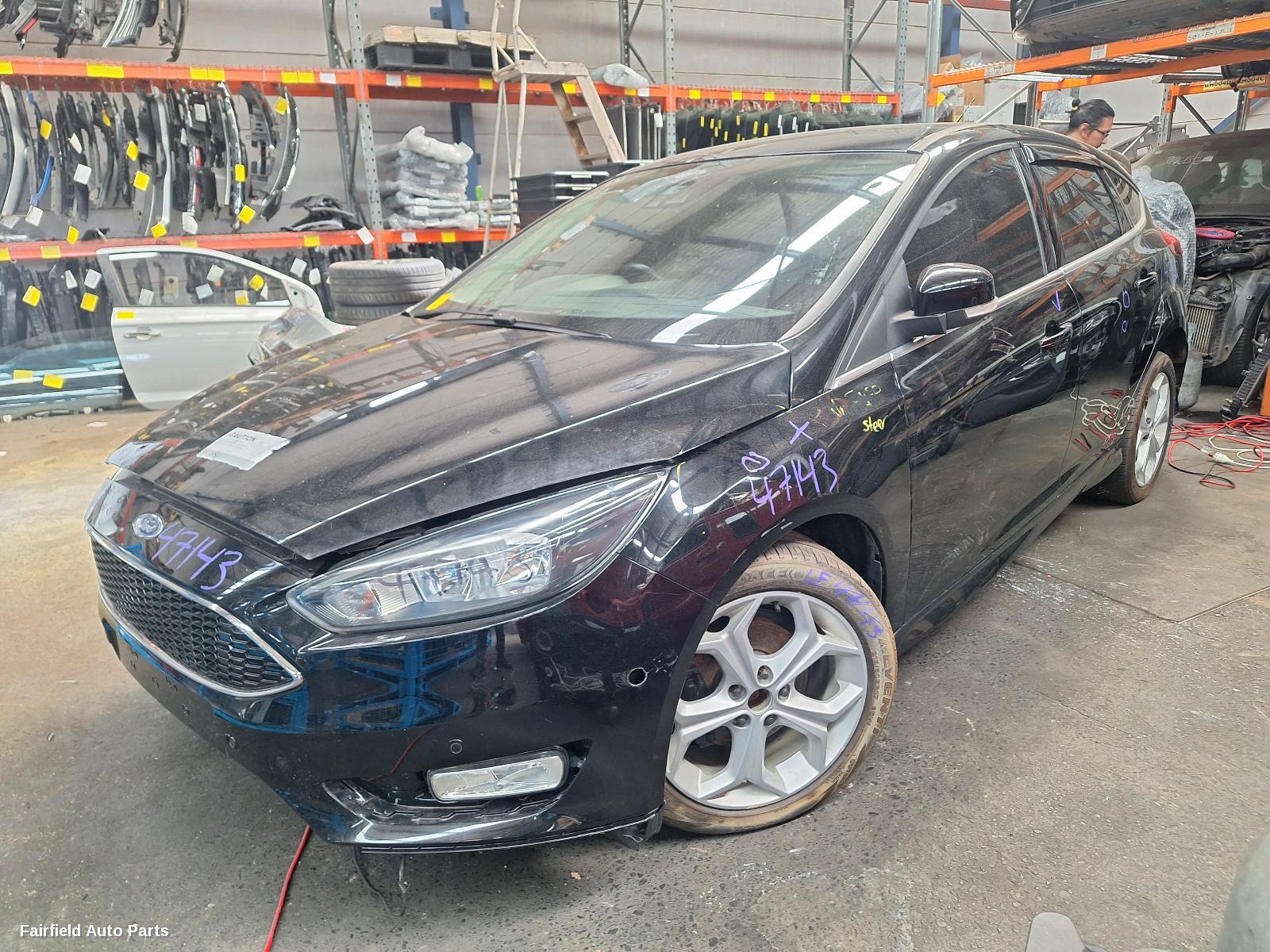 2017 Ford Focus Right Taillight